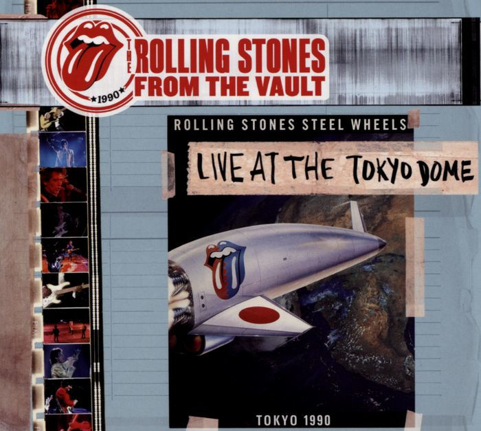 The Rolling Stones: From the Vault - Live at the Tokyo Dome [2 CD