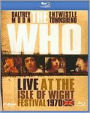 The Who: Live at the Isle of Wight Festival 1970 [Blu-ray]