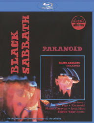 Title: Classic Albums: Black Sabbath: Paranoid [Blu-ray]