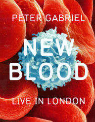 Peter Gabriel: New Blood - Live in London