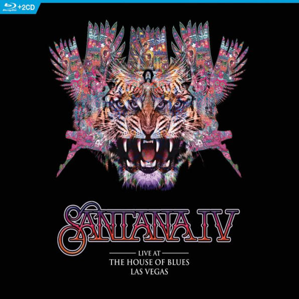 Santana IV: Live at the House of Blues, Las Vegas