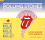The Rolling Stones: Olé, Olé, Olé! - A Trip Across Latin America [Blu-ray]
