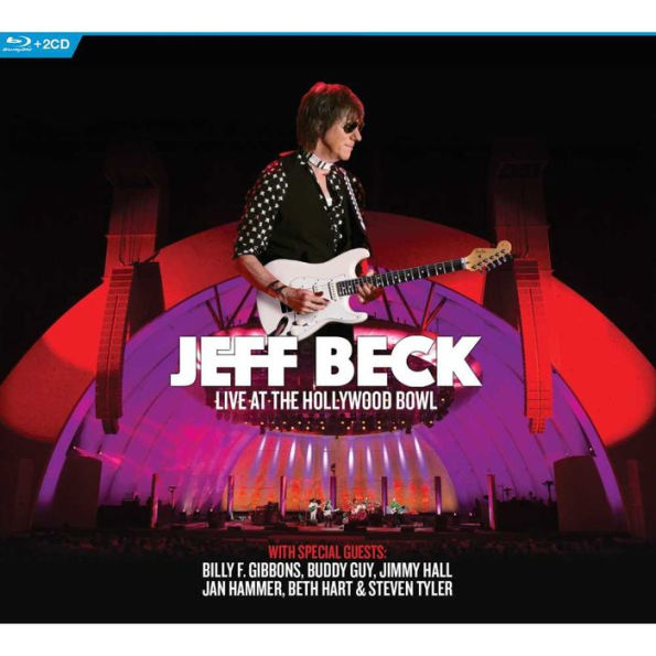 Live at the Hollywood Bowl [BluRay + 2CD]