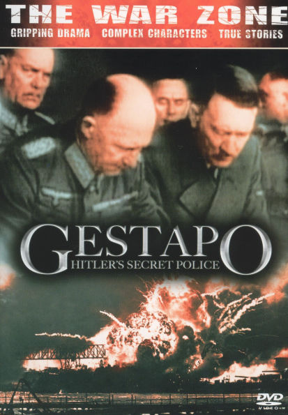 Gestapo: Hitler's Secret Police