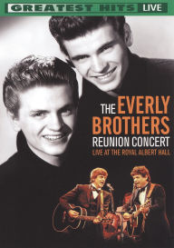 Everly Brothers Reunion Concert