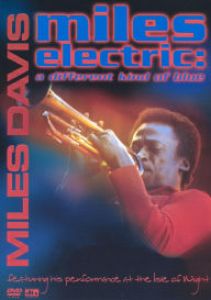 Miles Davis: Miles Electric - A Different Kind of Blue