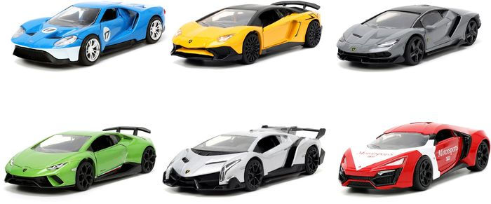 Jada toys lamborghini online