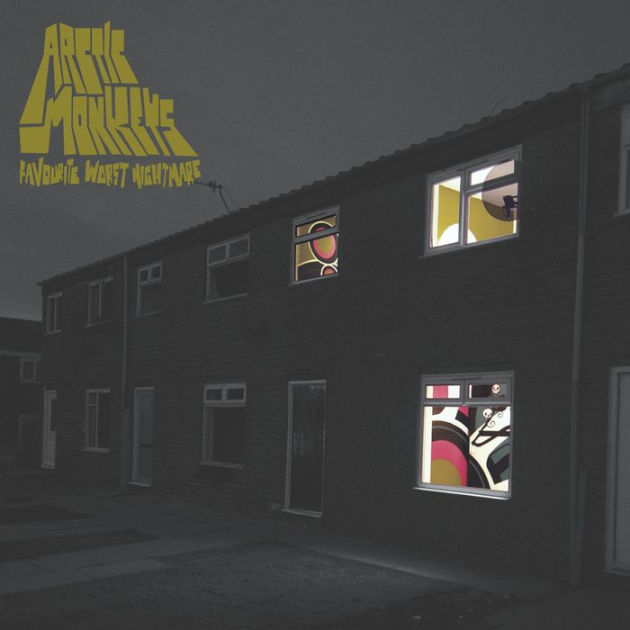 Favourite Worst Nightmare by Arctic Monkeys CD Barnes & Noble® Favourite Worst Nightmare by Arctic Monkeys CD Barnes & Noble®