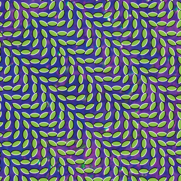 Merriweather Post Pavilion by Animal Collective Vinyl LP Barnes