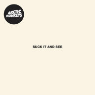 Title: Suck It and See, Artist: Arctic Monkeys