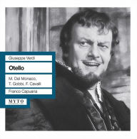 Title: Giuseppi Verdi: Otello, Artist: Tito Gobbi