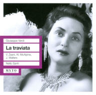 Title: Verdi: La traviata, Artist: Virginia Zeani