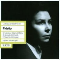 Title: Ludwig van Beethoven: Fidelio, Artist: Herbert von Karajan