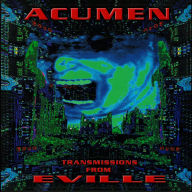 Title: Transmissions from Eville, Artist: Acumen Nation
