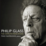 Title: Philip Glass: The Complete Piano Etudes, Artist: Maki Namekawa