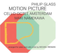 Title: Philip Glass: Motion Picture, Artist: Maki Namekawa