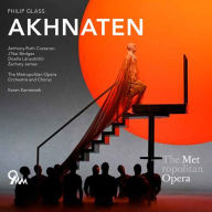 Title: Philip Glass: Akhnaten, Artist: Anthony Roth Costanzo