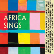 Title: Africa Sings, Artist: Angelique Kidjo