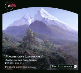 Magnificent Landscapes: Beethoven's Last Piano Sonatas