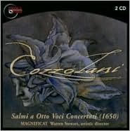 Title: Chiara Margarita Cozzolani: Salmi a Otto Voci Concertati (1650), Artist: Magnificat Baroque Ensemble