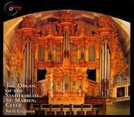 Organ of the Stadtkirche St. Marien, Celle