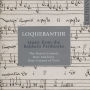 Loquebantur: Music from the Baldwin Partbooks