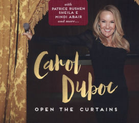 Open the Curtains