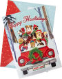 Happy Howlidays Molly And Rex Petite Christmas Boxed Cards