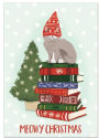 Kitten Books Christmas Boxed Cards