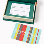 Alternative view 4 of Stamps Gift Card Holder