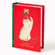 Title: Meowy Christmas Giftcard Holder