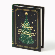 Title: Twinkling Trees Giftcard Holder