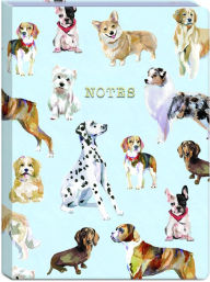 Title: Dogs Notes Journal