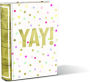 Yay! Dots Book Box Gift Card Holder
