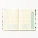 Alternative view 4 of Checkered Icons Perpetual Planner