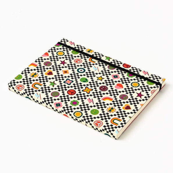 Checkered Icons Perpetual Planner