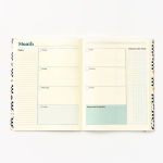 Alternative view 6 of Checkered Icons Perpetual Planner