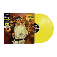Title: The Karate Kid [40th Anniversary Original Motion Picture Score] [Opaque Yellow Vinyl] [B&N Exclusive], Artist: Bill Conti