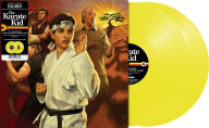 Title: The Karate Kid [40th Anniversary Original Motion Picture Score] [Opaque Yellow Vinyl] [B&N Exclusive], Artist: Bill Conti