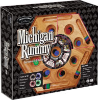Michigan Rummy Game