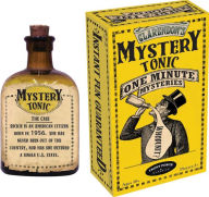 Title: Clarendon's Mystery Tonic - One Minute Mysteries Game
