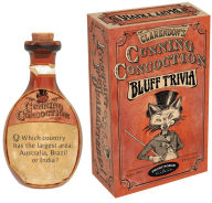 Title: Clarendon's Cunning Concoction - Bluff Trivia Game