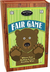Title: Fair Game Card Game