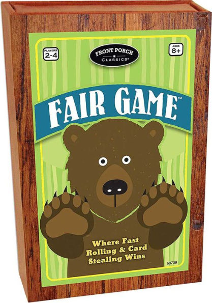 Fair Game Card Game