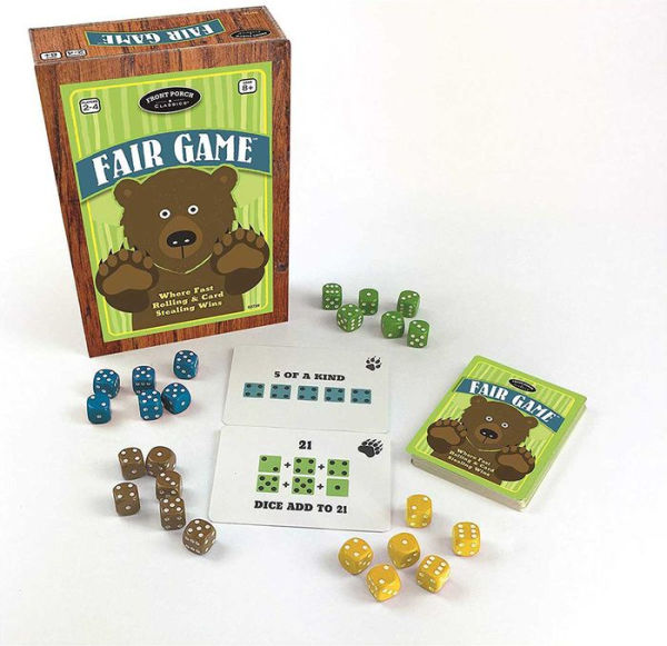 Fair Game Card Game