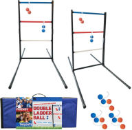 Title: Double Ladder Ball