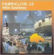 Title: Fabriclive.15, Artist: Nitin Sawhney