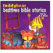 Teddy Bear Bedtime Bible Stories, Vol. 2