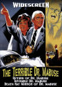 Terrible Doctor Mabuse Triple Feature