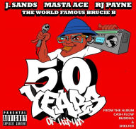 Title: 50 Years of Hip-Hop, Artist: J. Sands